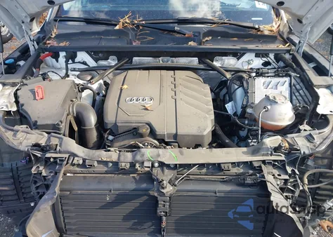 2021 Audi Q5 Premium 45 Tfsi Quattro S Tronic z USA, uszkodzony, nr VIN WA1AAAFY2M2080586